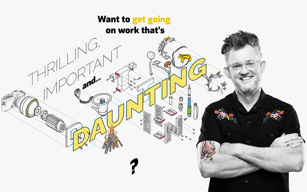 Michael Bungay-Stanier - Get Started!