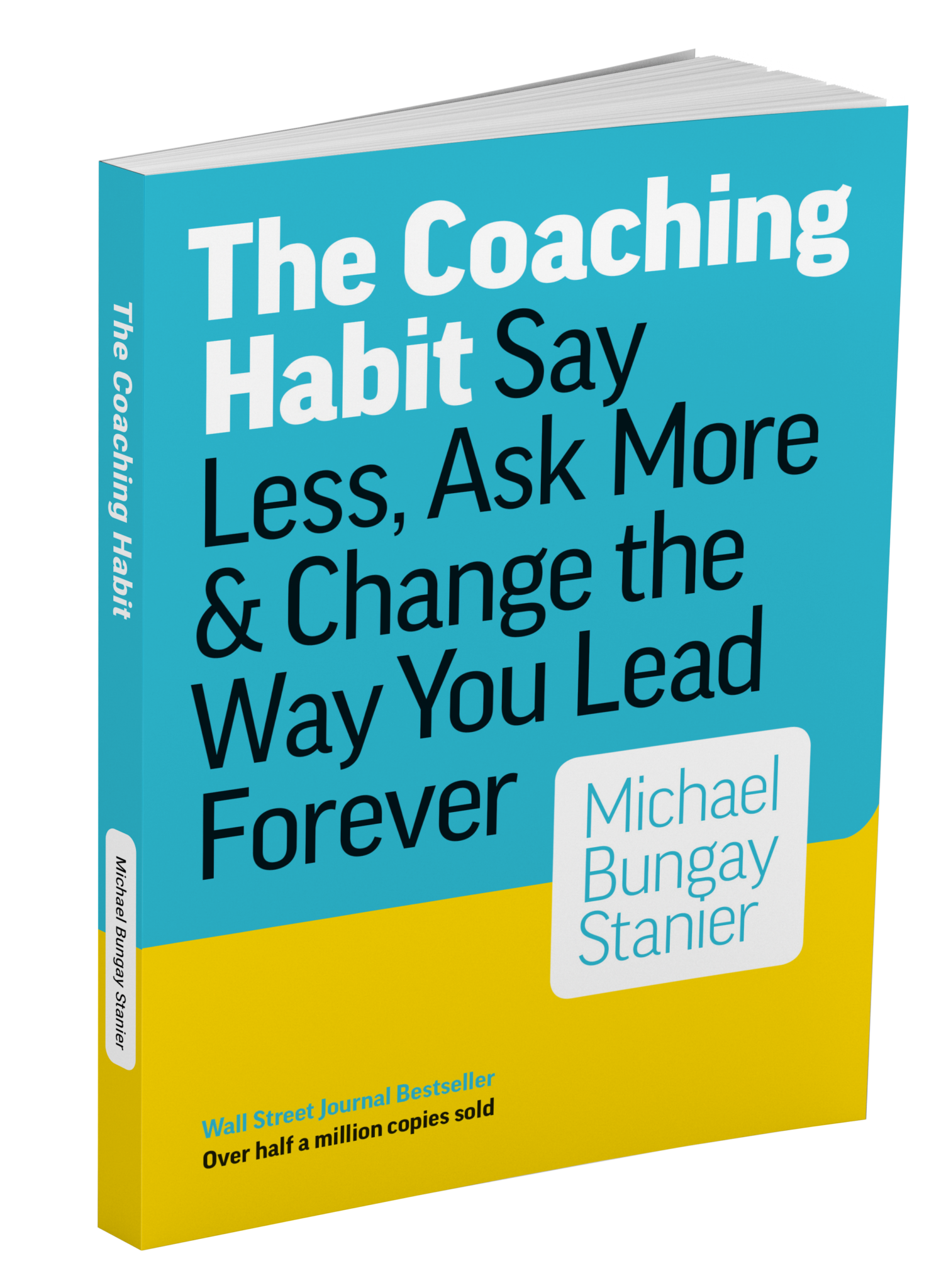 Top Books & Training for Coaches, Mentors, Leaders » MBS