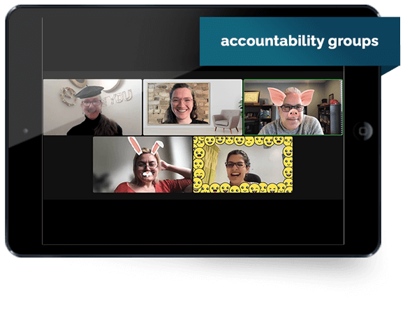 The Conspiracy with MBS - Accountability Small Groups