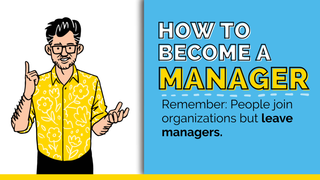 How to become a manager - MBS featured
