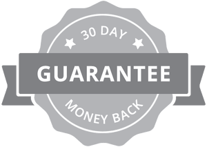 money back guarantee