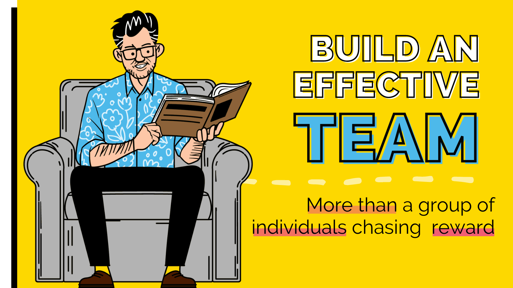 Build an effective team