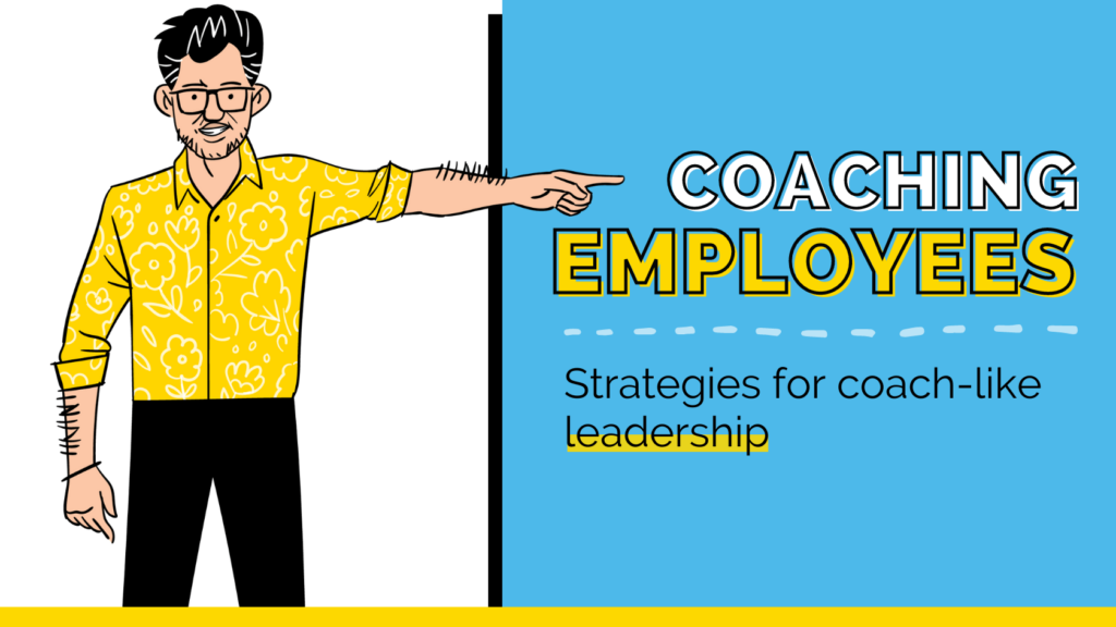 How to coach employees