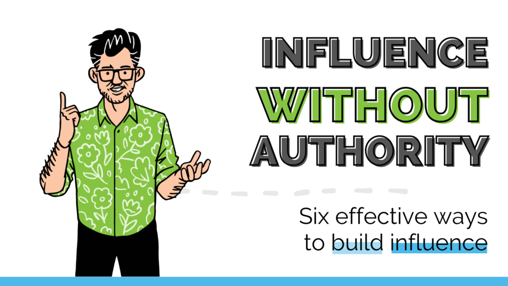 Influence without authority