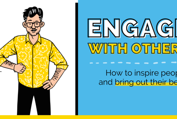 Engaging with others
