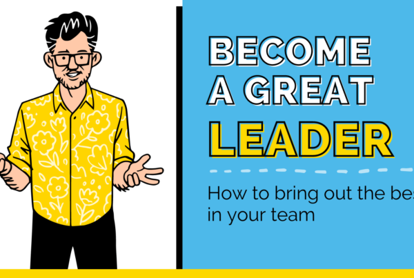How to Become a Great Leader