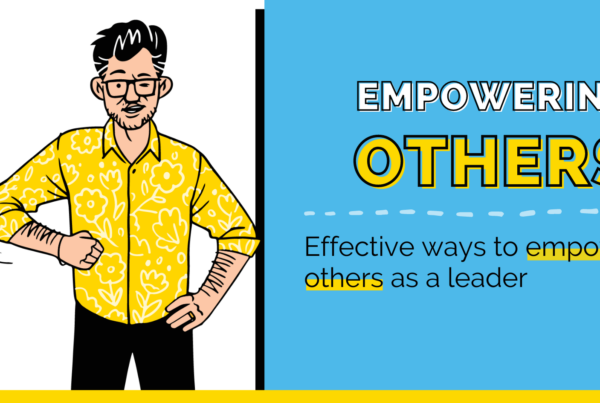 How to Empower Others as a Leader
