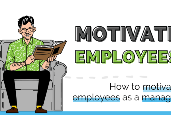 How to Motivate Employees as a Manager