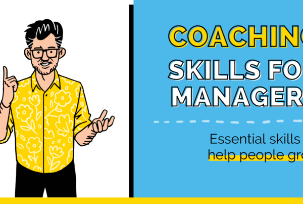 Coaching Skills for Managers
