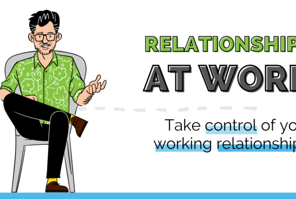 How to Build Relationships at Work