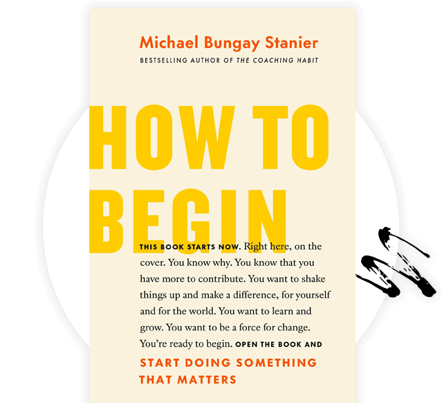 How to Begin Header