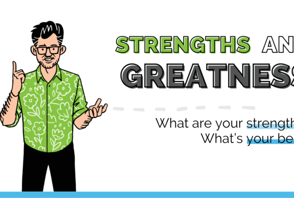 How to Find Your Strengths