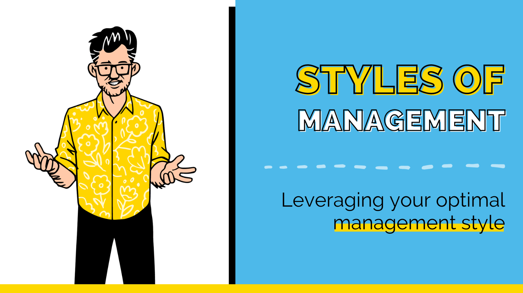 Management styles MBS
