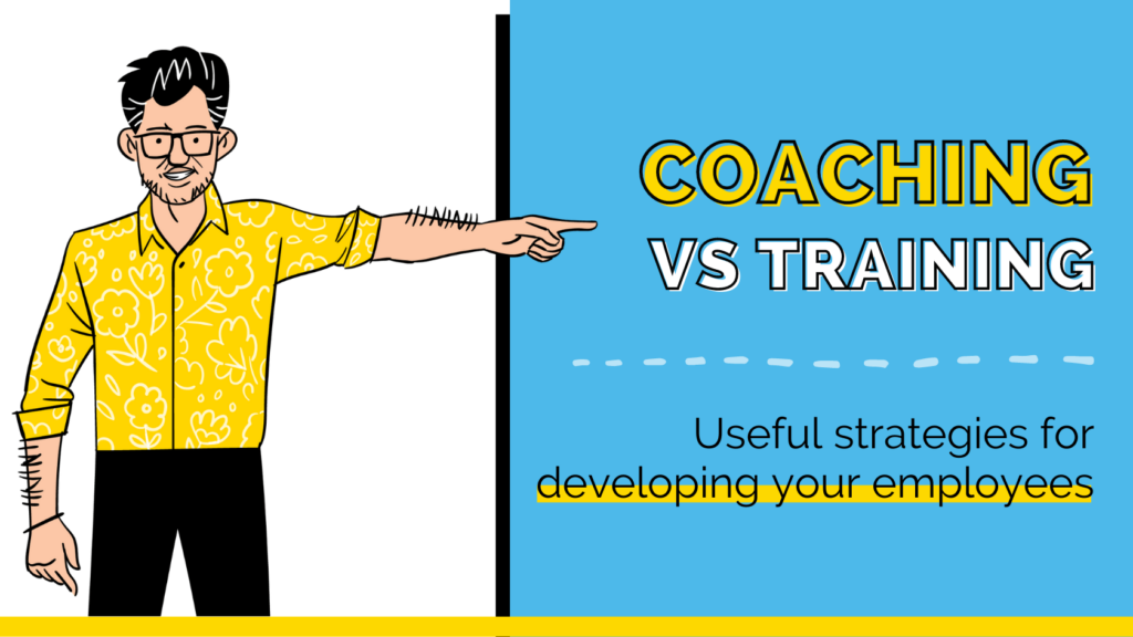 Difference Between Training and Coaching