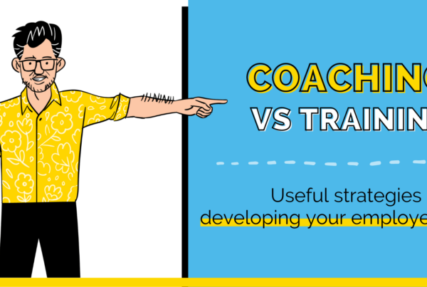 Difference Between Training and Coaching