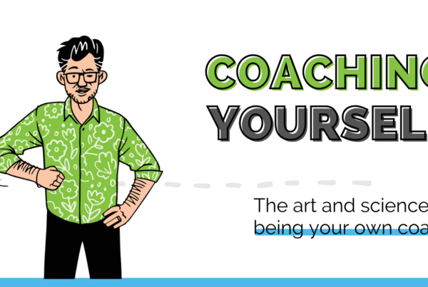 How to Coach Yourself