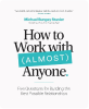  Book 'How to work with almost anyone'