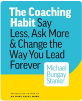 Book 'The coaching habit'