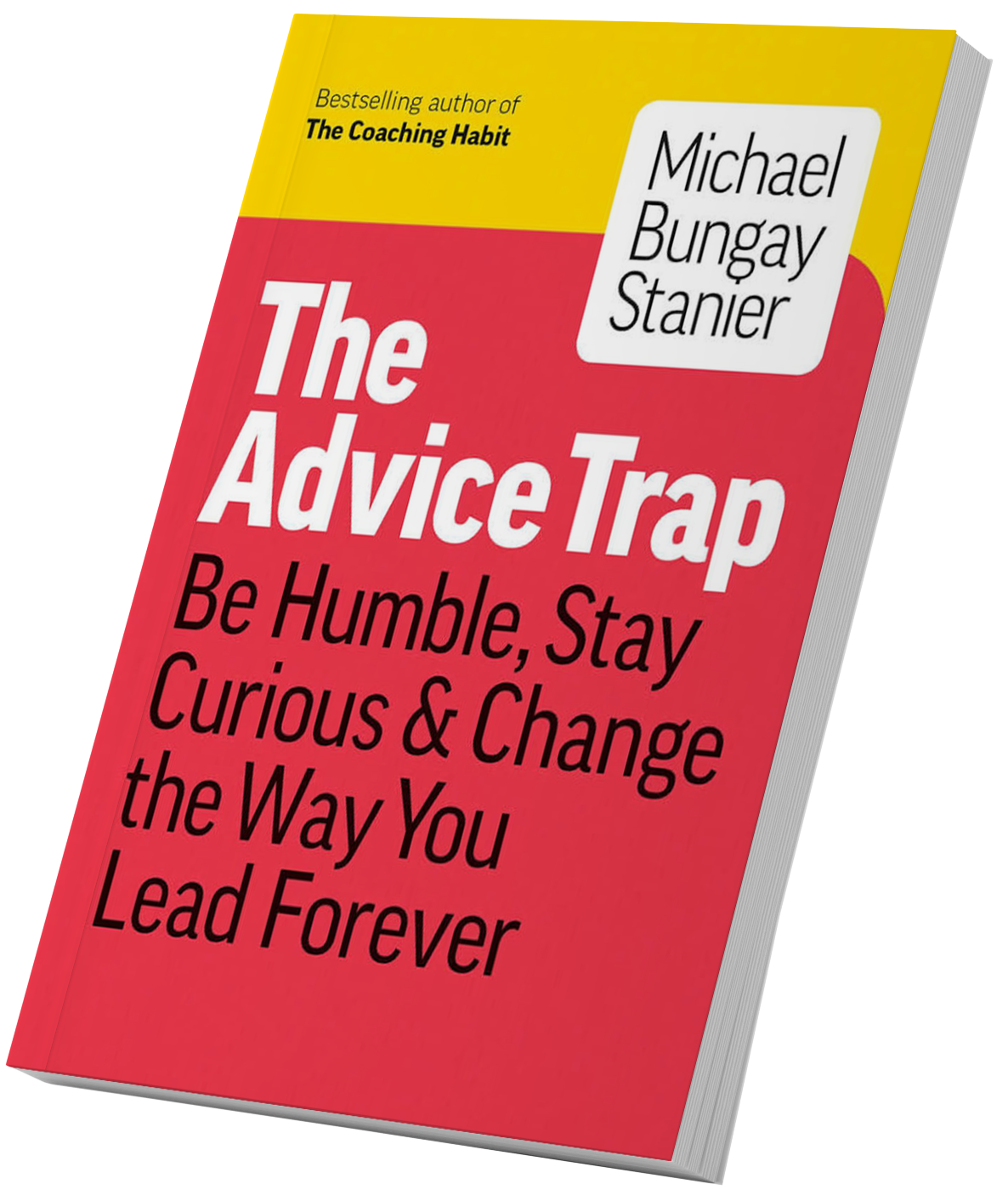 The Advice Trap