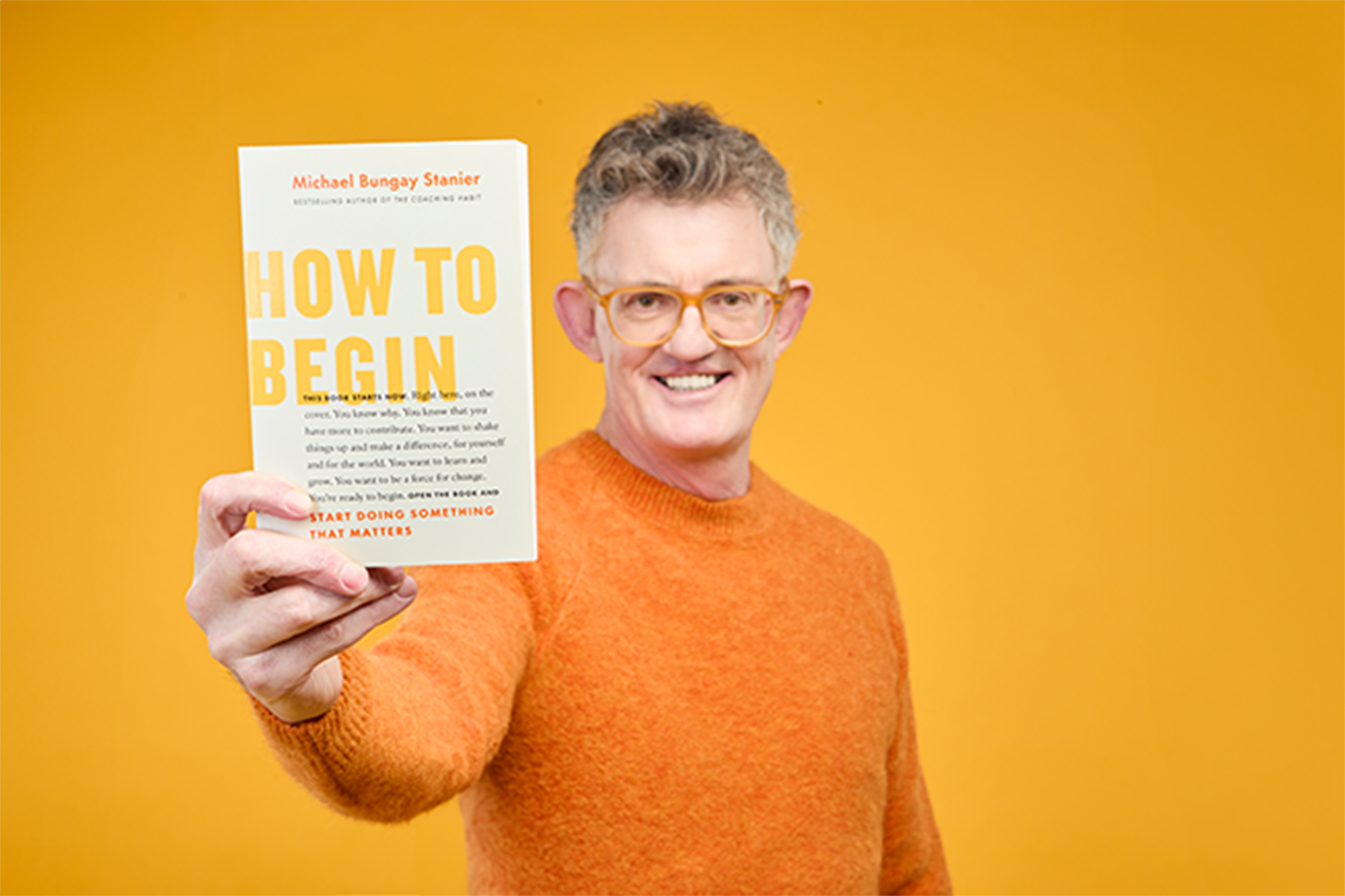 How To Begin Book