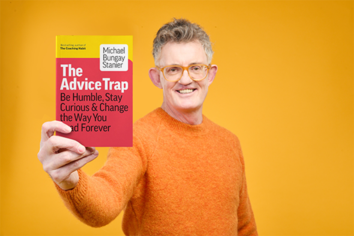 The Advice Trap