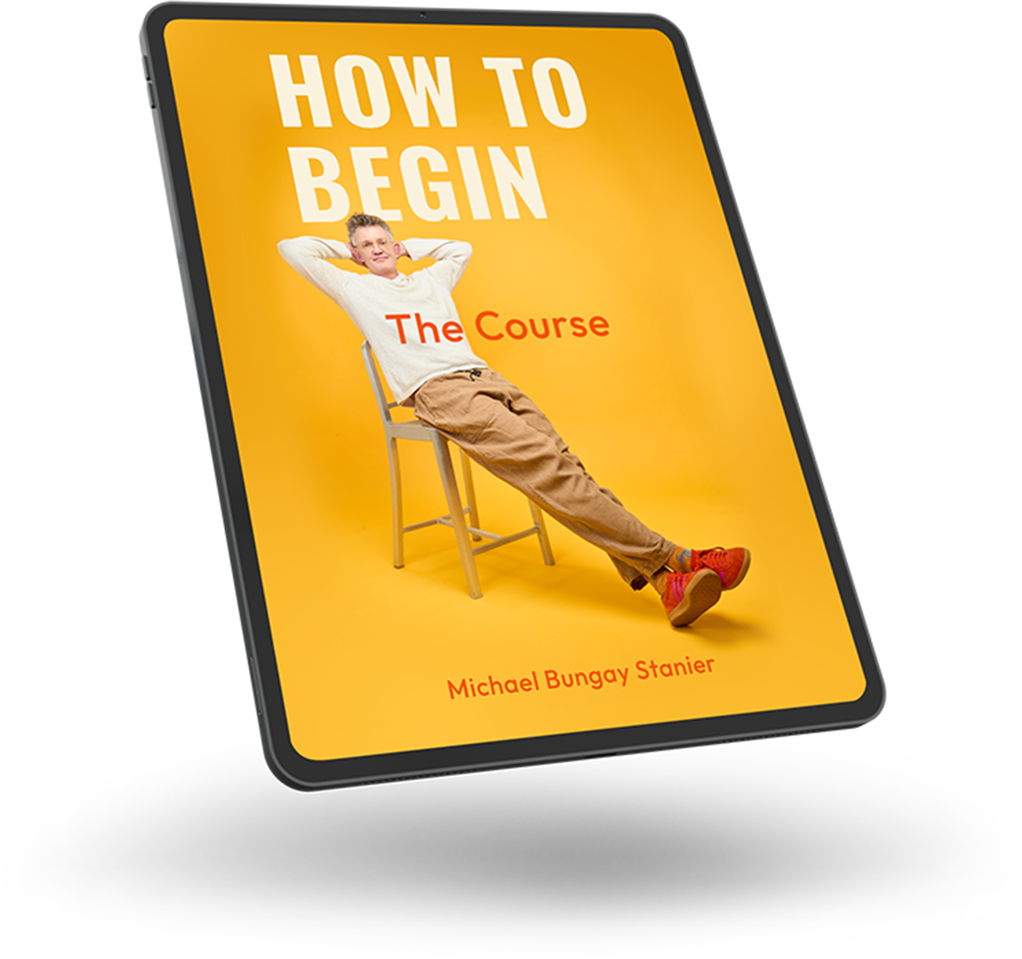 How To Begin - The course
