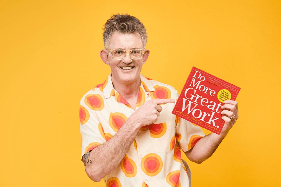 Do More Great Work