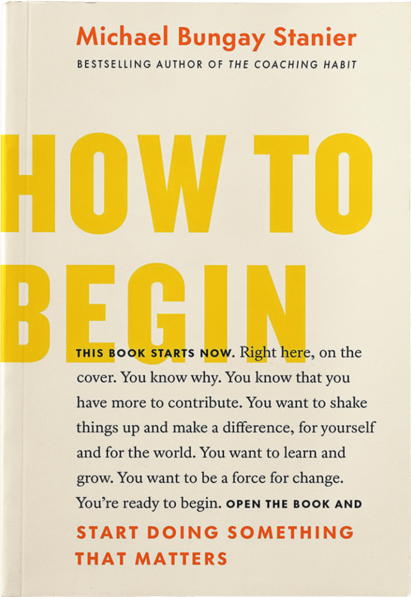 How To Begin