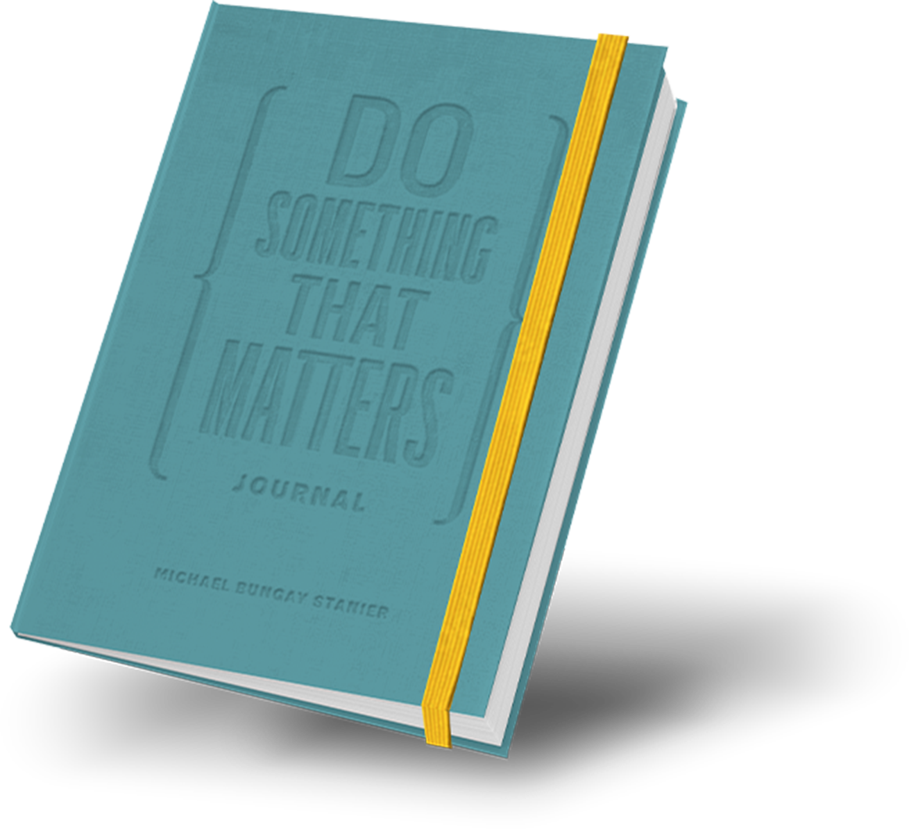 Do Something That Matters Journal